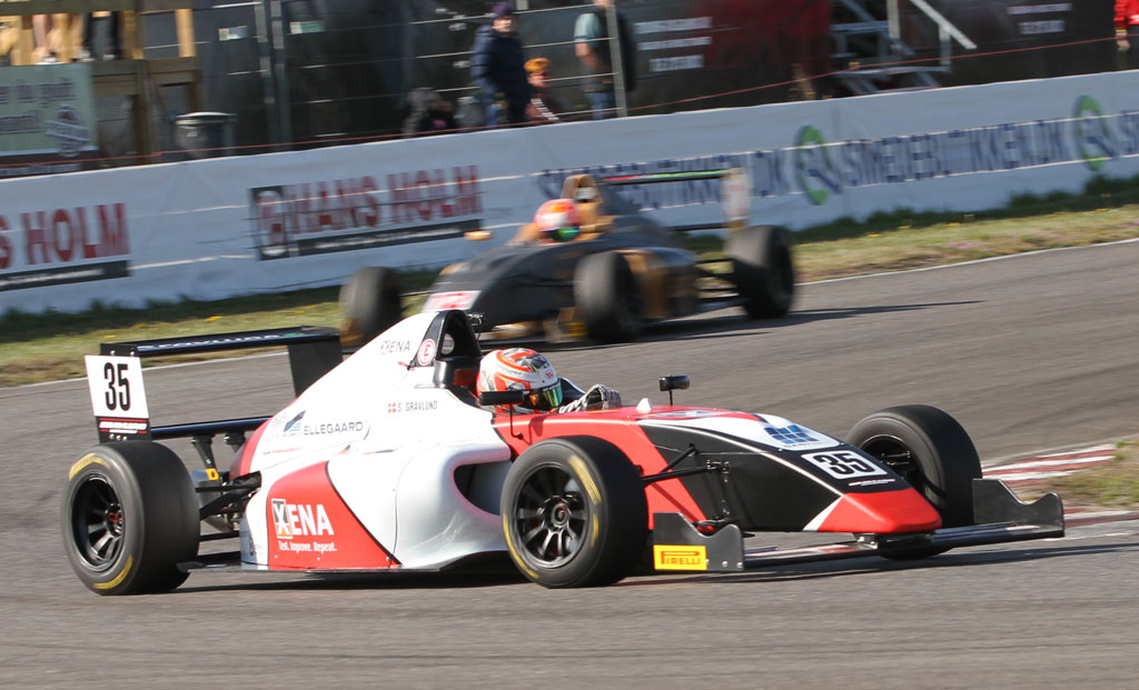 Sebastian Gravlund
(Foto: Motorsporten.dk)